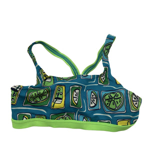 Unisex Arena - Bikiinid, suurus 146 - 152 - Türkiis (1)