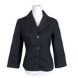 Unisex Kathleen Madden - Jakk, suurus 38 - Sinine ()