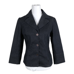 Unisex Kathleen Madden - Jakk, suurus 38 - Sinine (2)