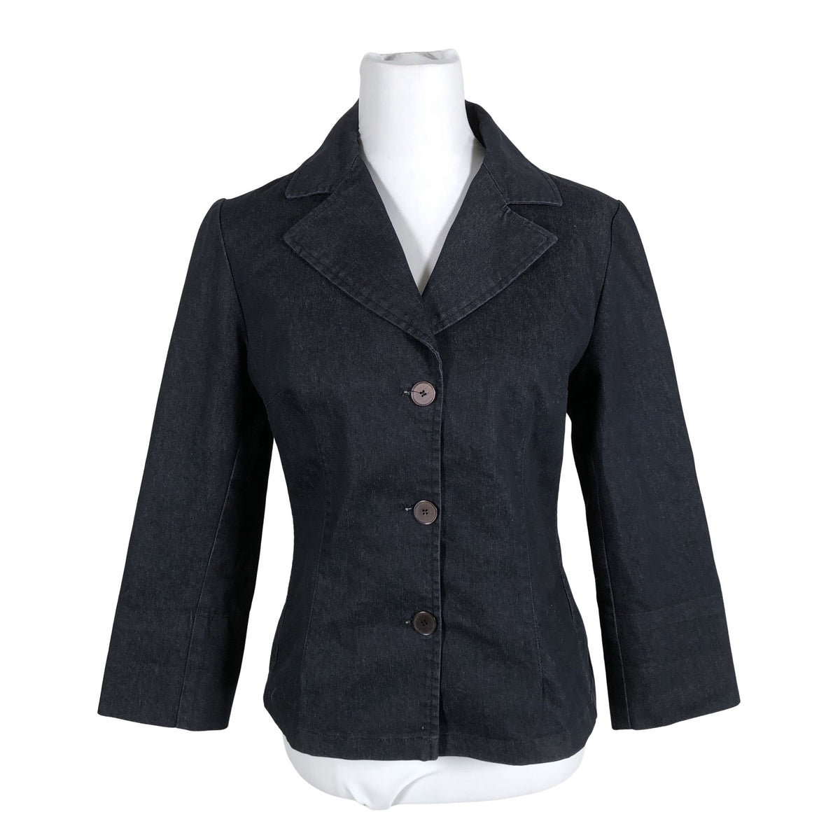 Unisex Kathleen Madden - Jakk, suurus 38 - Sinine (2)