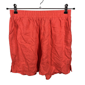 Unisex Fransa - Lühikesed püksid, suurus 32 - Oranž (1)