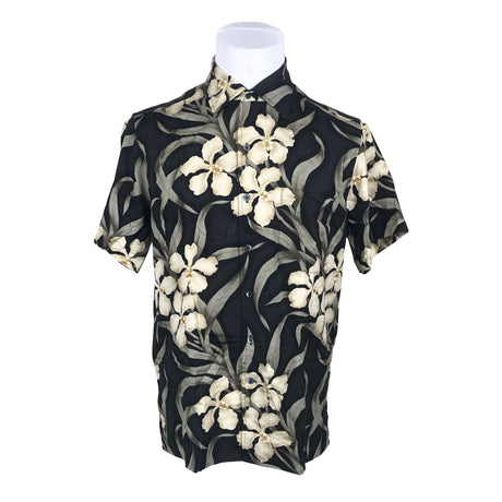 Unisex Jim Thompson - Triiksärk, suurus S - Must ()