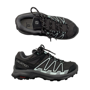 Unisex Salomon - Matkatossud, suurus 37 - Hall (1)
