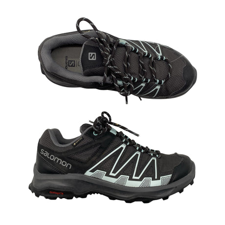 Unisex Salomon - Matkatossud, suurus 37 - Hall ()