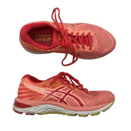 Unisex Asics - Jooksujalanõud, suurus 37 - Oranž ()