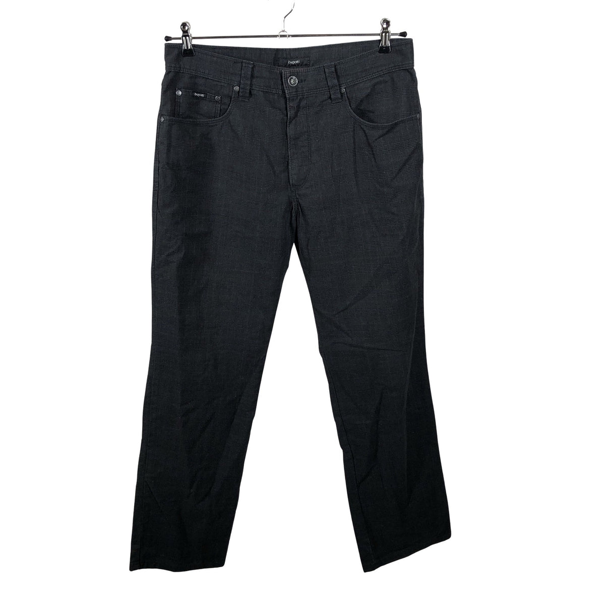 Unisex Bugatti - Mittevenivad püksid, suurus W34 - Hall (2)