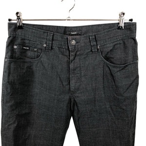 Unisex Bugatti - Mittevenivad püksid, suurus W34 - Hall (5)