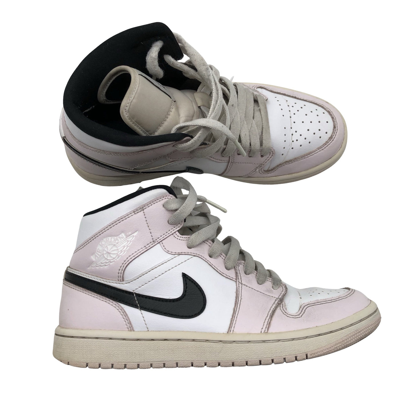 Unisex Jordan (Nike) - Tennised, suurus 38 - Heleroosa (1)