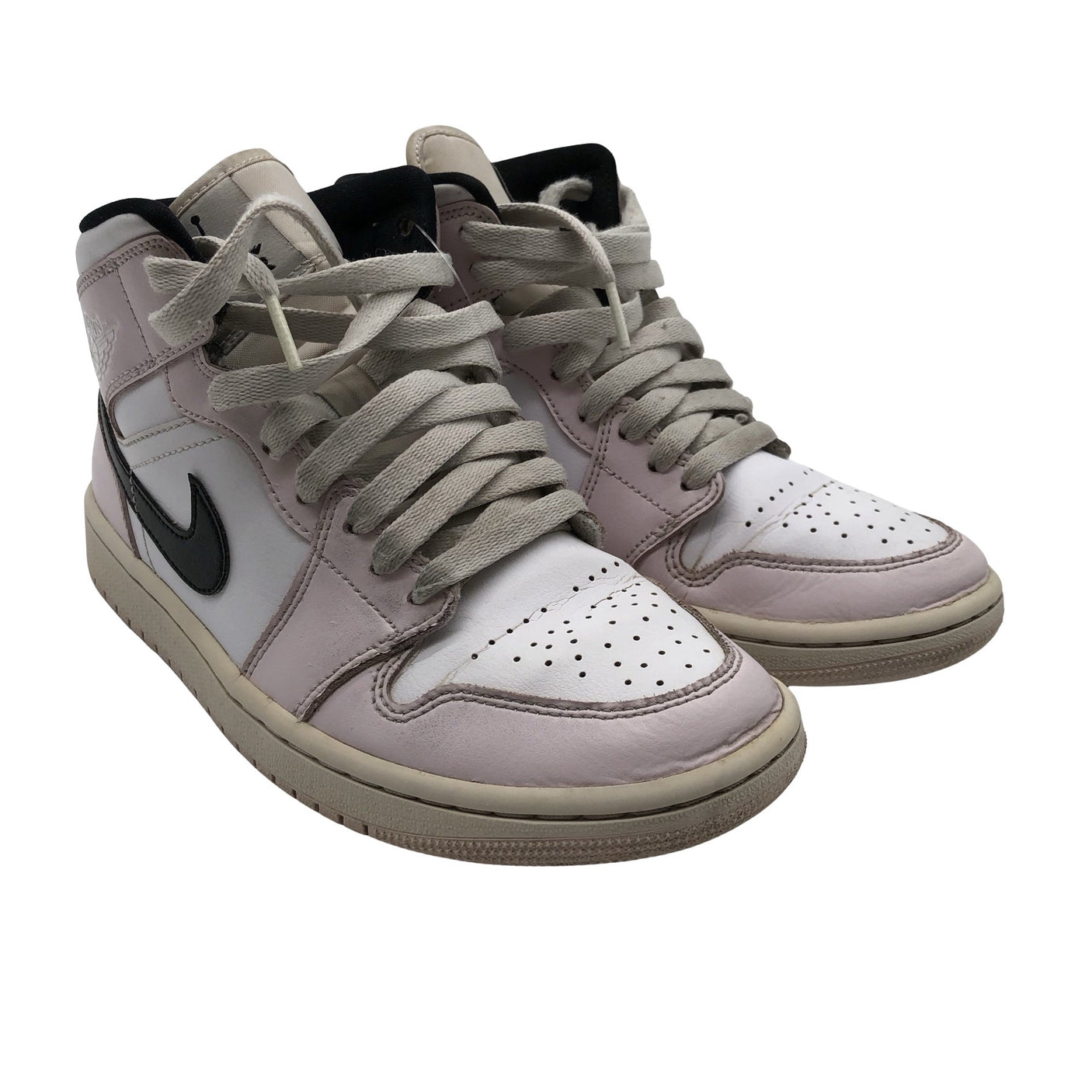 Unisex Jordan (Nike) - Tennised, suurus 38 - Heleroosa (2)
