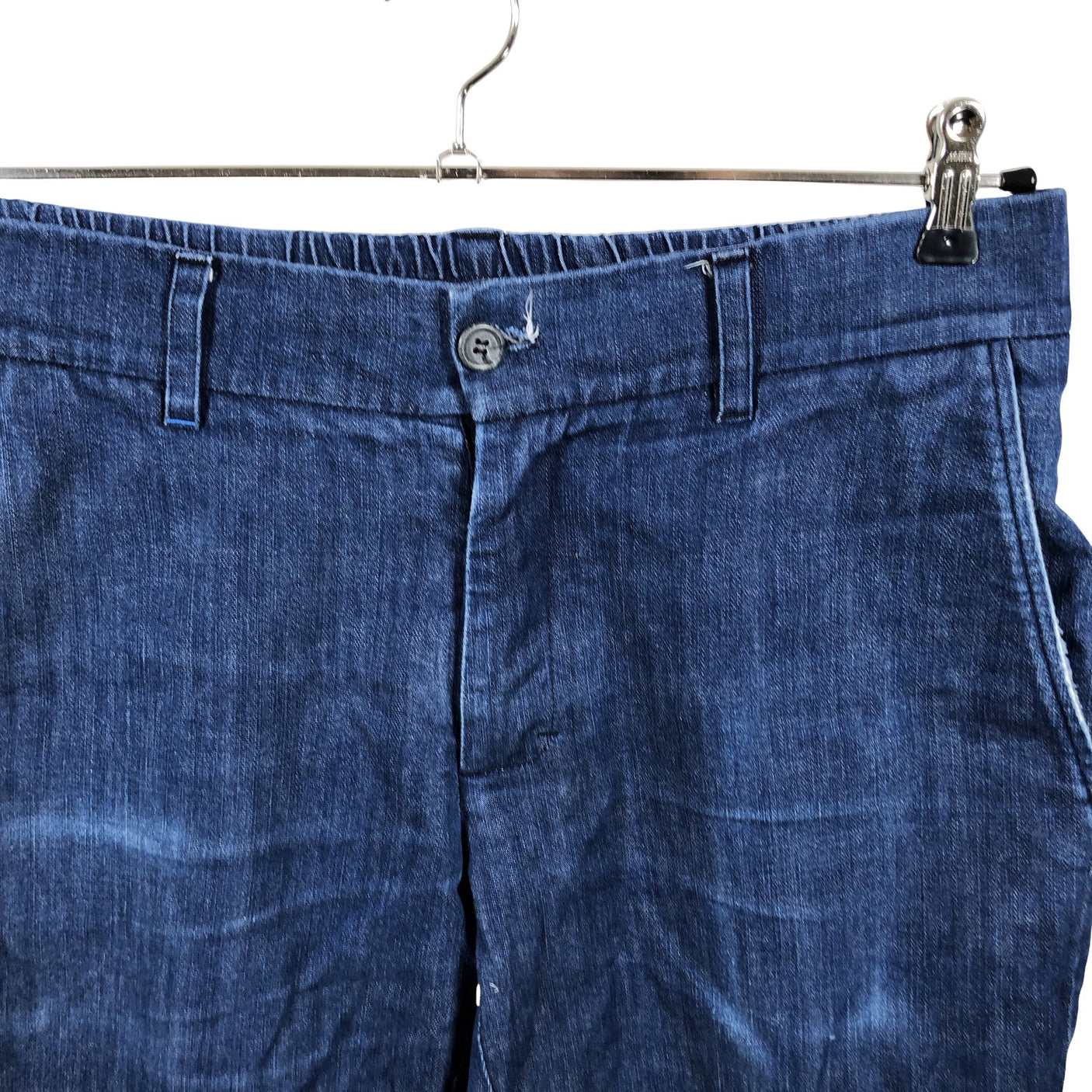 Unisex Frenn - Teksad, suurus M - Sinine (2)
