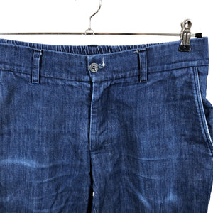 Unisex Frenn - Teksad, suurus M - Sinine (2)
