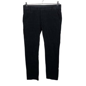 Unisex Riley - Sametpüksid, suurus L - Must (1)