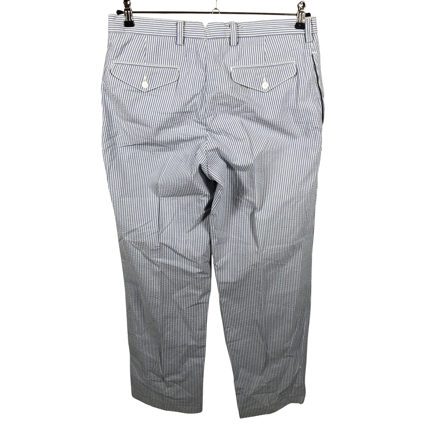 Unisex Polo Ralph Lauren - Mittevenivad püksid, suurus W33 - Helesinine (4)