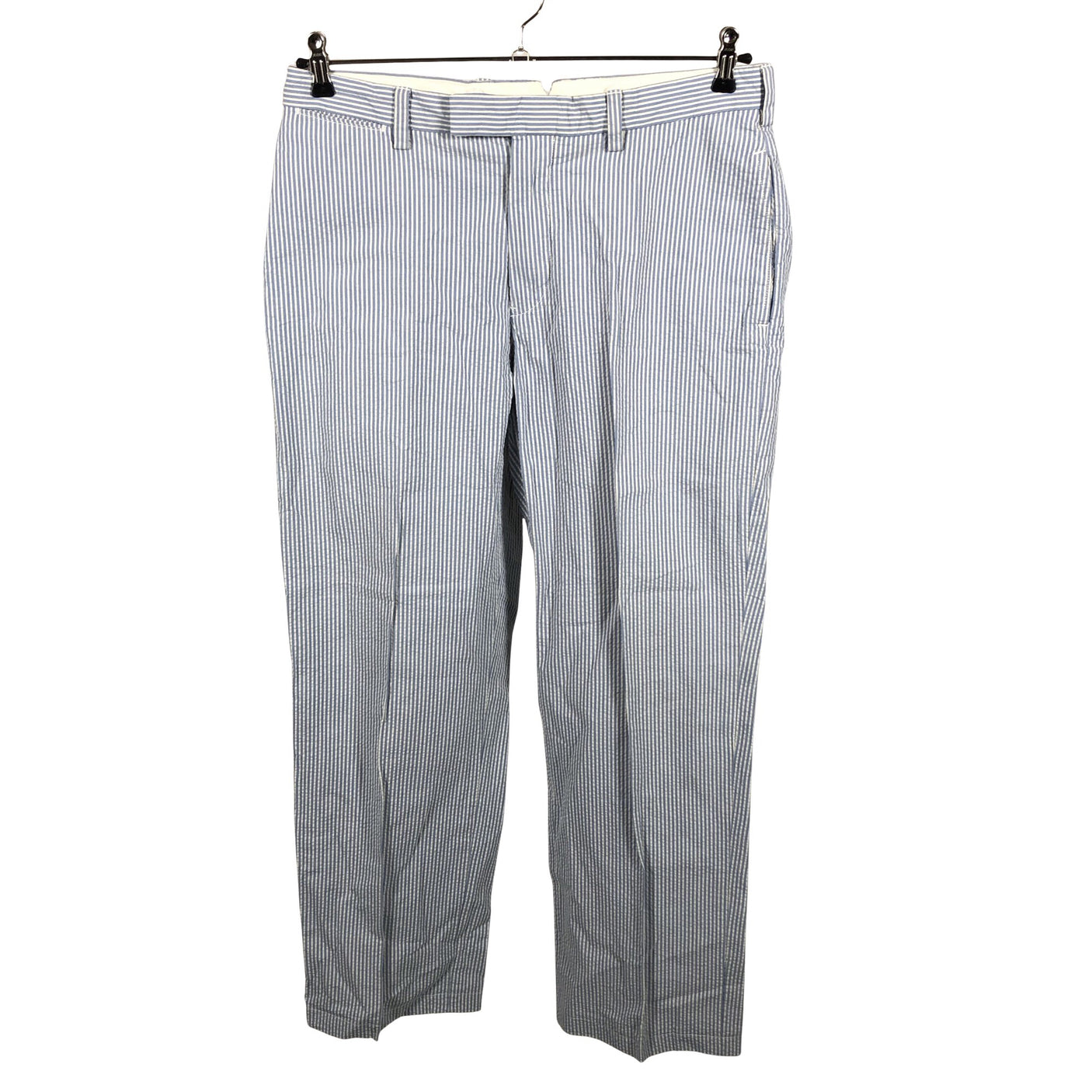 Unisex Polo Ralph Lauren - Mittevenivad püksid, suurus W33 - Helesinine (2)