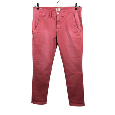 Unisex Timberland - Chino-püksid, suurus W33 - Heleroosa ()