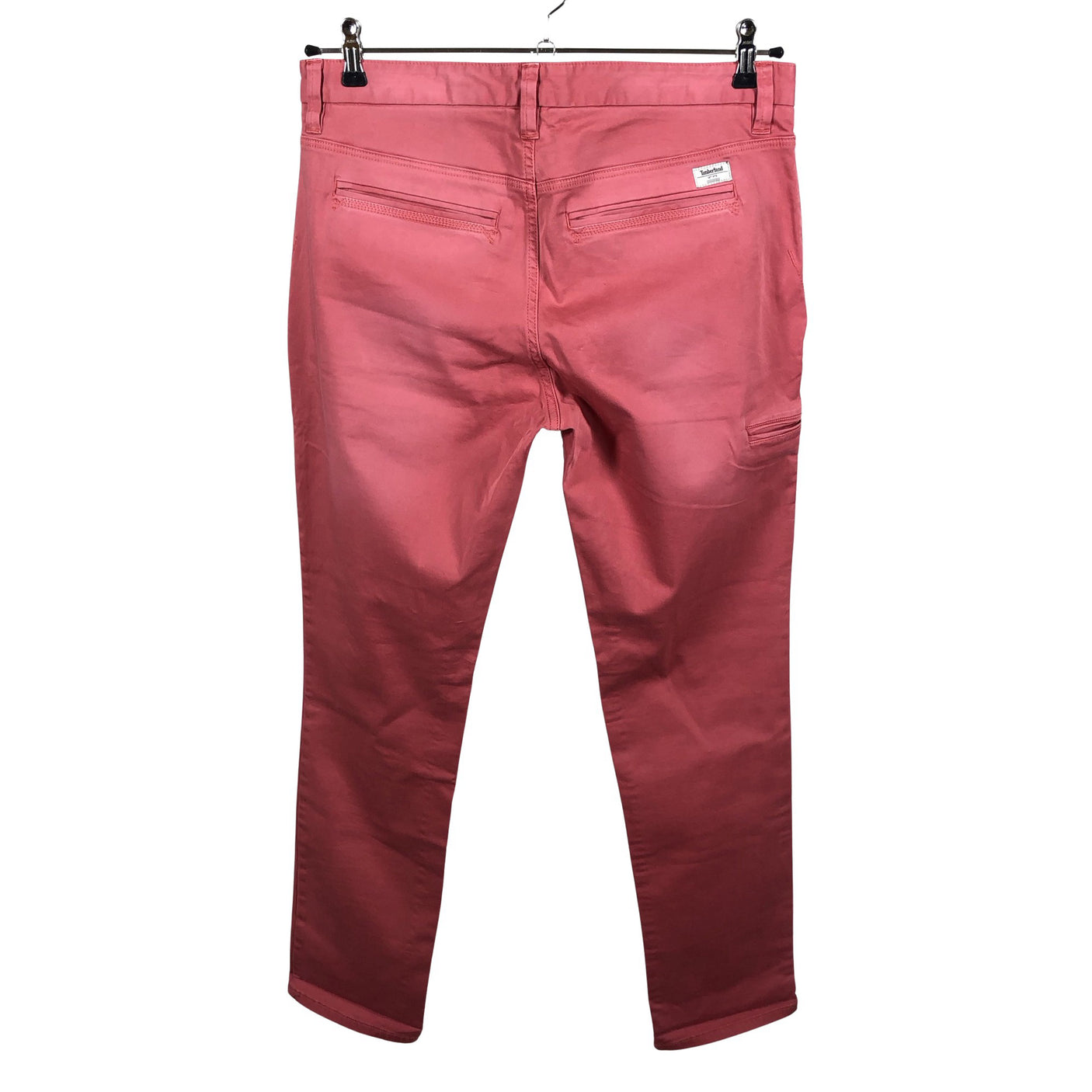 Unisex Timberland - Chino-püksid, suurus W33 - Heleroosa (4)