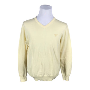 Unisex Gant - Kampsun, suurus M - Kollane (1)