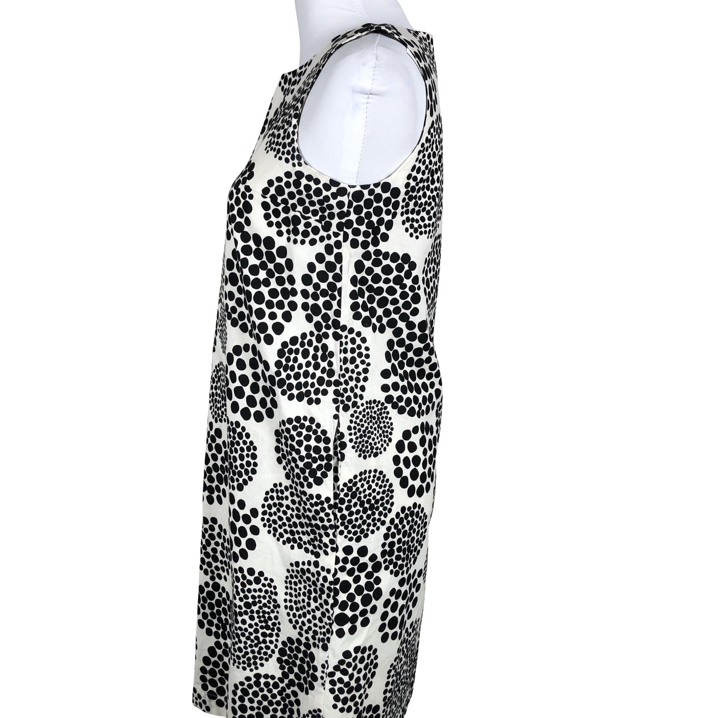 Unisex Marimekko - Mitteveniv kleit, suurus 36 - Looduslik valge (3)