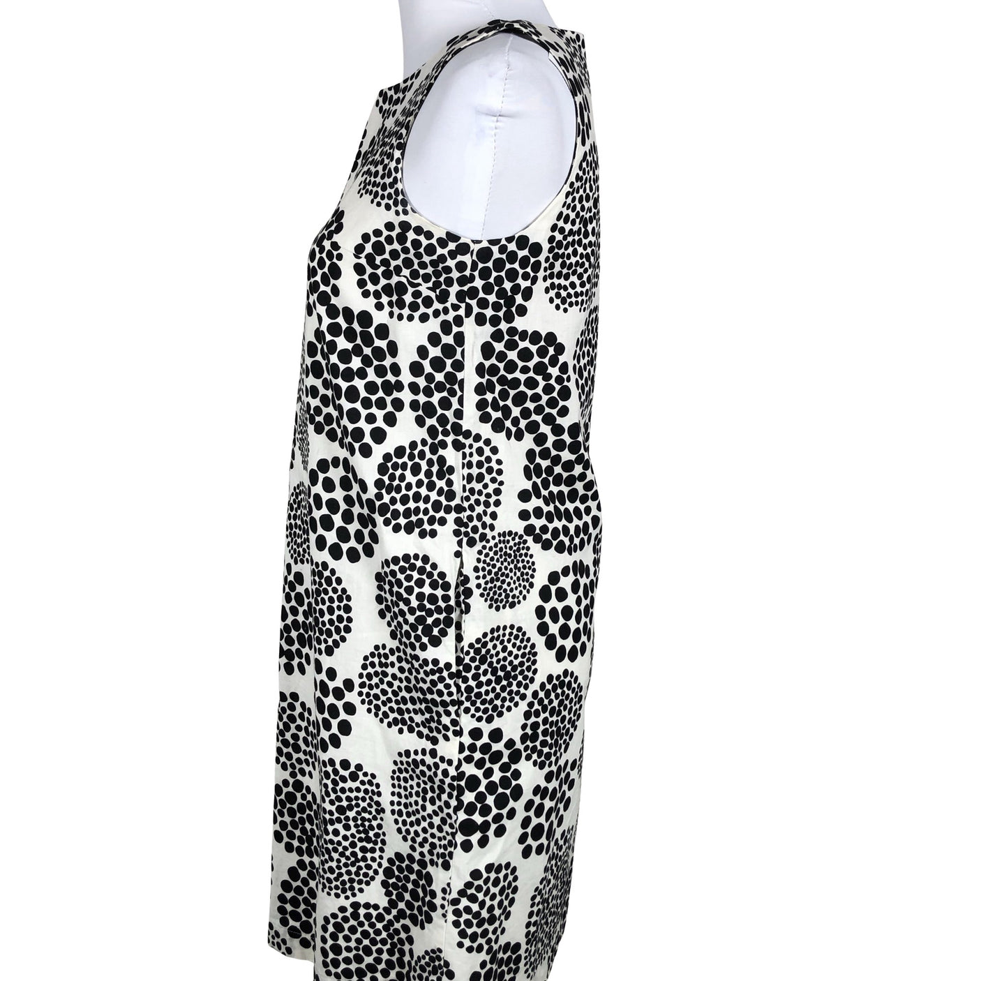 Unisex Marimekko - Mitteveniv kleit, suurus 36 - Looduslik valge (4)