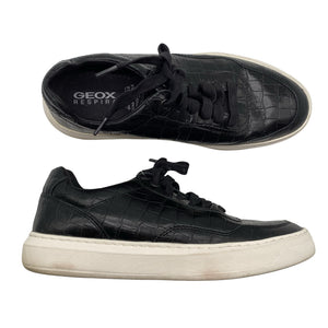 Unisex Geox - Tennised, suurus XXS - Must (1)