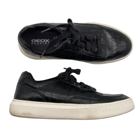 Unisex Geox - Tennised, suurus XXS - Must ()