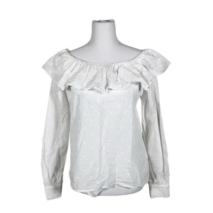 Unisex Kaiko - Pluus, suurus 36 - Valge (2)