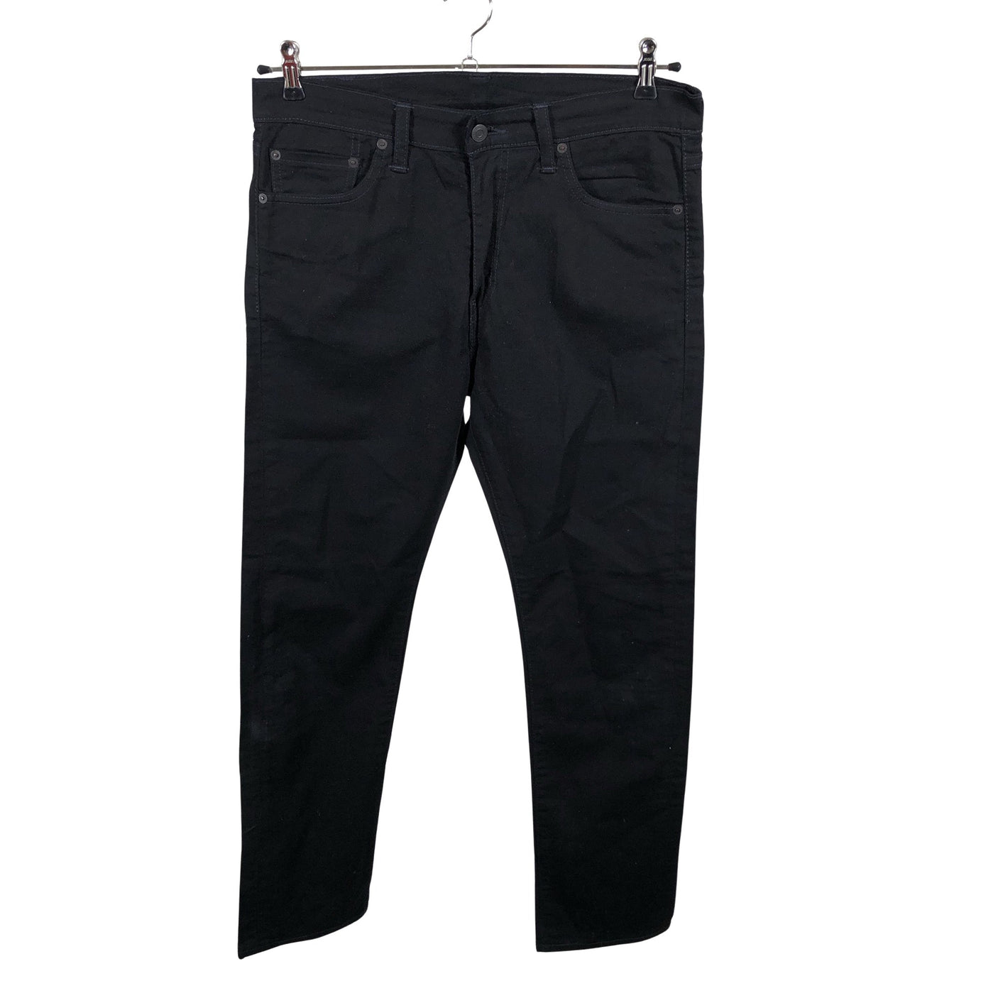Unisex Levi's - Teksad, suurus W33 - Must (1)