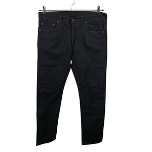 Unisex Levi's - Teksad, suurus W33 - Must (1)