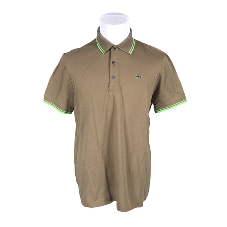 Unisex Lacoste - Polosärk, suurus M - Pruun ()