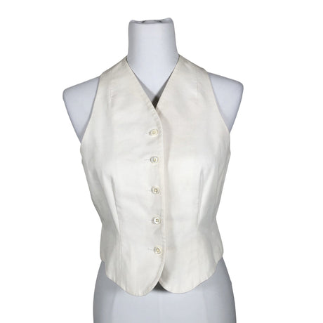 Unisex Banana Republic - Vest, suurus 34 - Valge ()