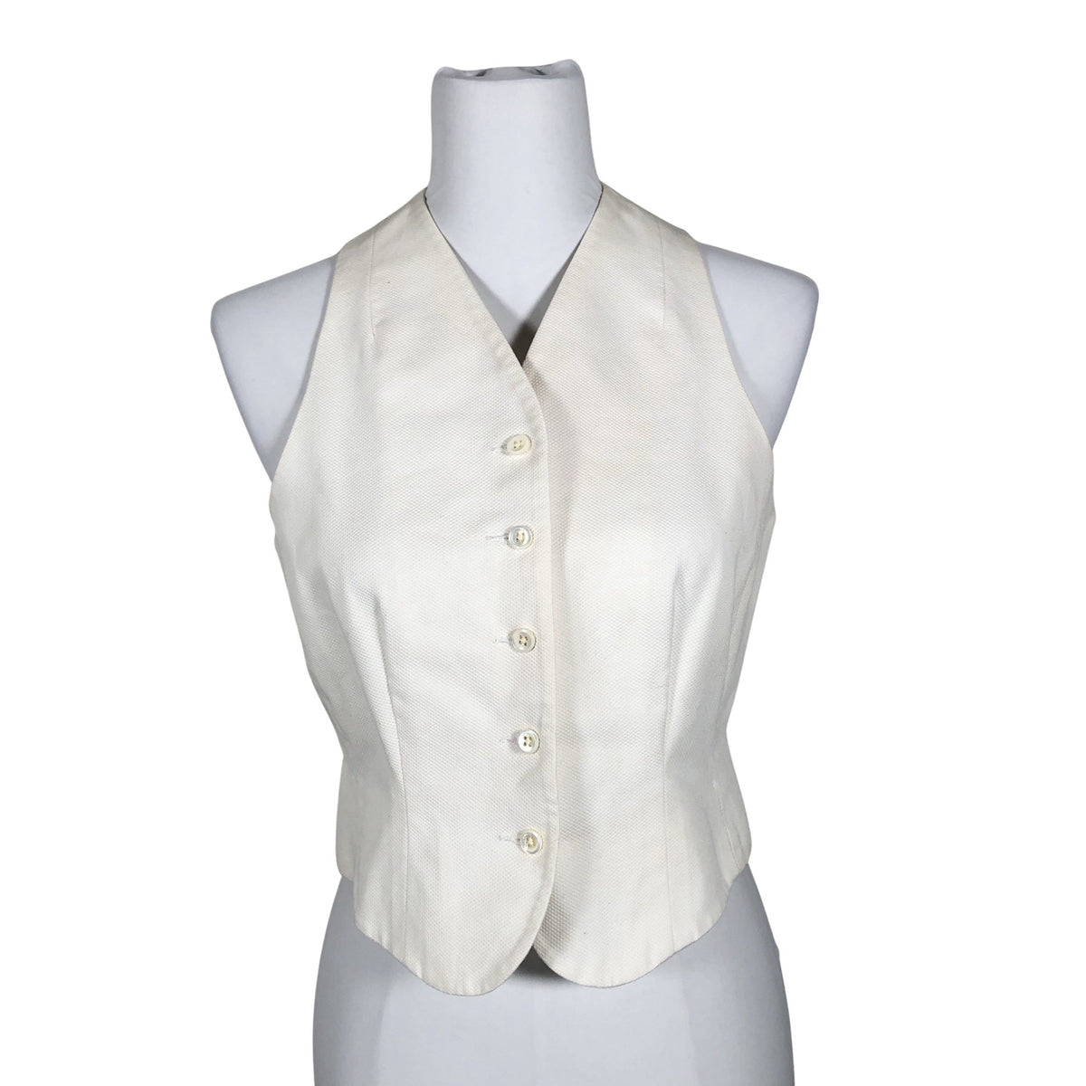 Unisex Banana Republic - Vest, suurus 34 - Valge (1)