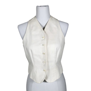 Unisex Banana Republic - Vest, suurus 34 - Valge (1)