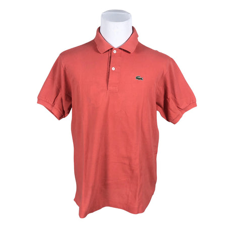 Unisex Lacoste - Polosärk, suurus XL - Oranž ()