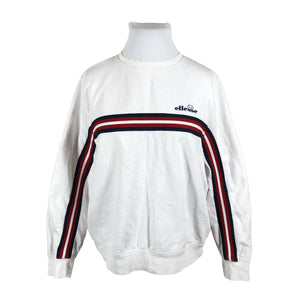 Unisex Ellesse - Dressikangast pluus, suurus 42 - Valge (1)