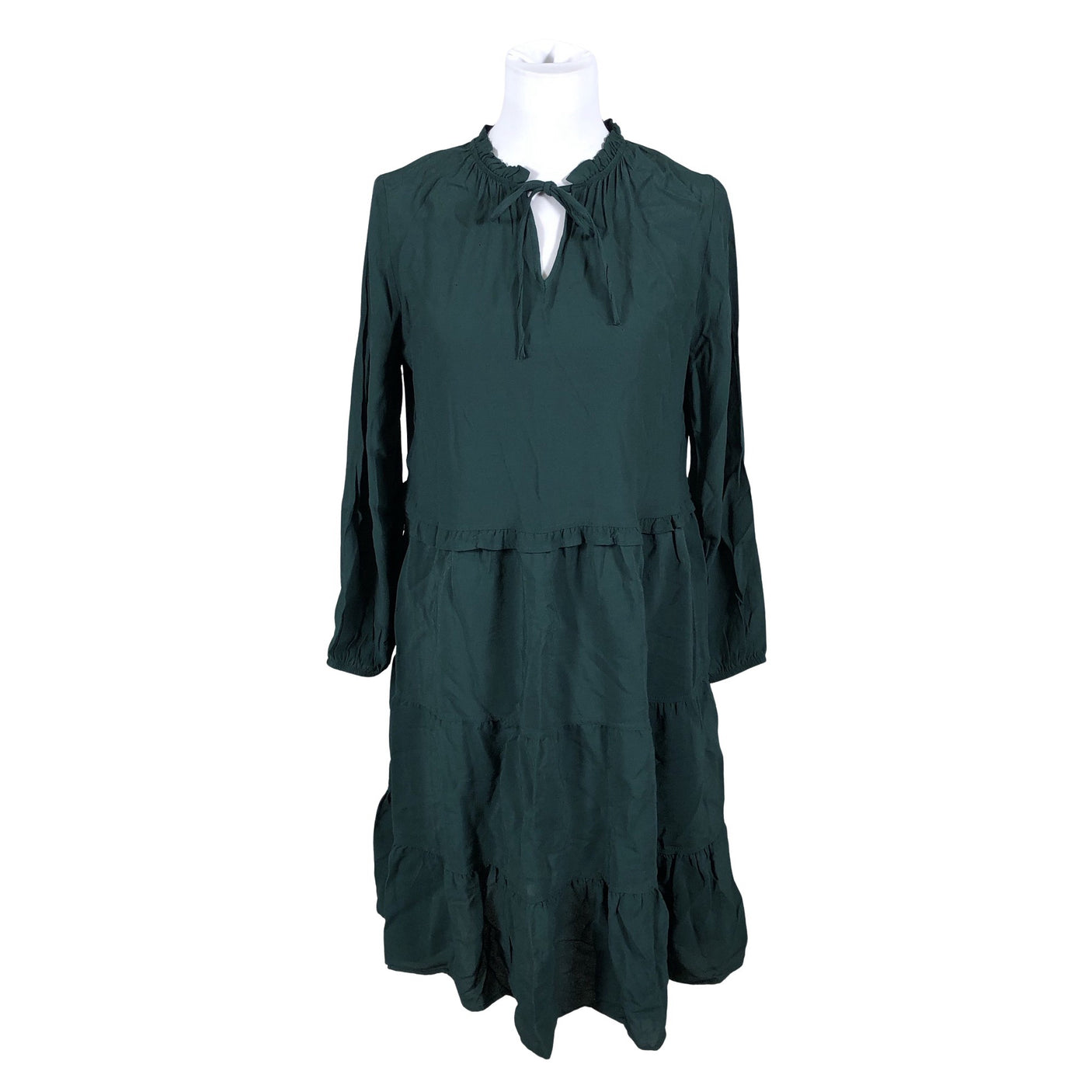 Unisex Esprit - Õhuke kleit, suurus 38 - Roheline (1)