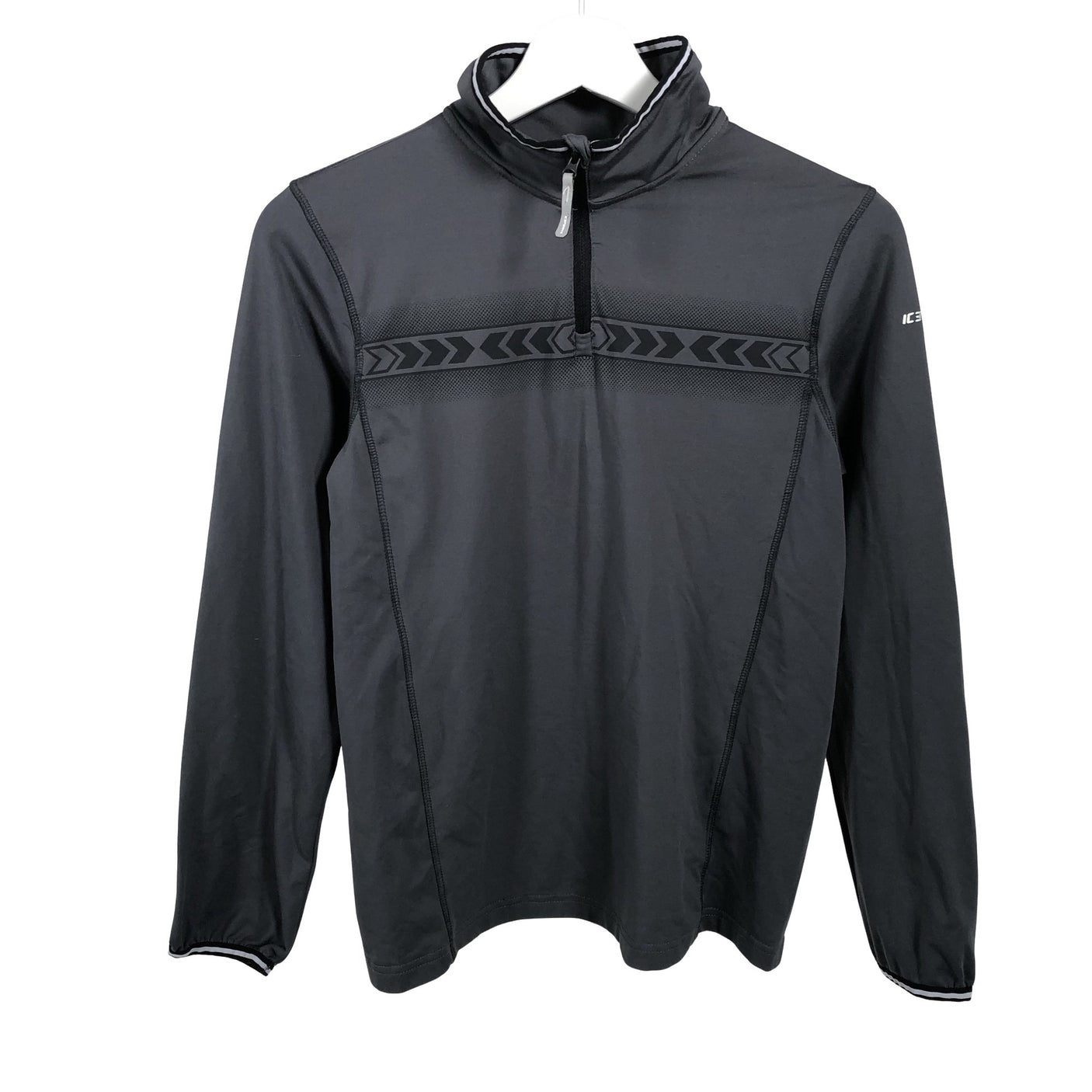 Unisex Creamie - Lühikeste käistega pluus, suurus 134 - 140 - Sinine (2)