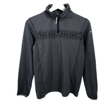 Unisex Creamie - Lühikeste käistega pluus, suurus 134 - 140 - Sinine (2)