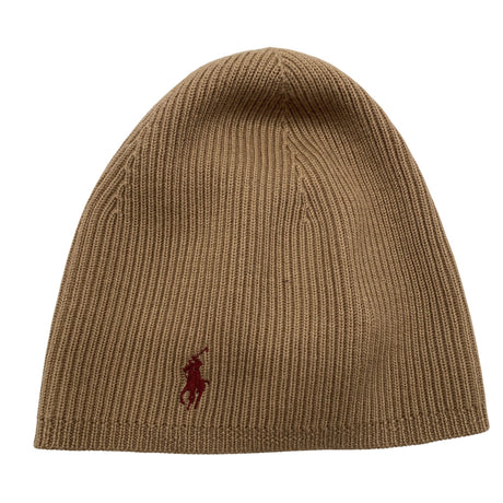 Unisex Polo Ralph Lauren - Talvemüts, suurus 54 - 56 cm - Pruun ()