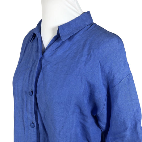 Unisex Falla Finland - Mitteveniv tuunika, suurus 42 - Sinine (2)