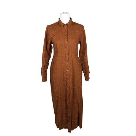 Unisex Nanso - Mitteveniv kleit, suurus 36 - Pruun ()