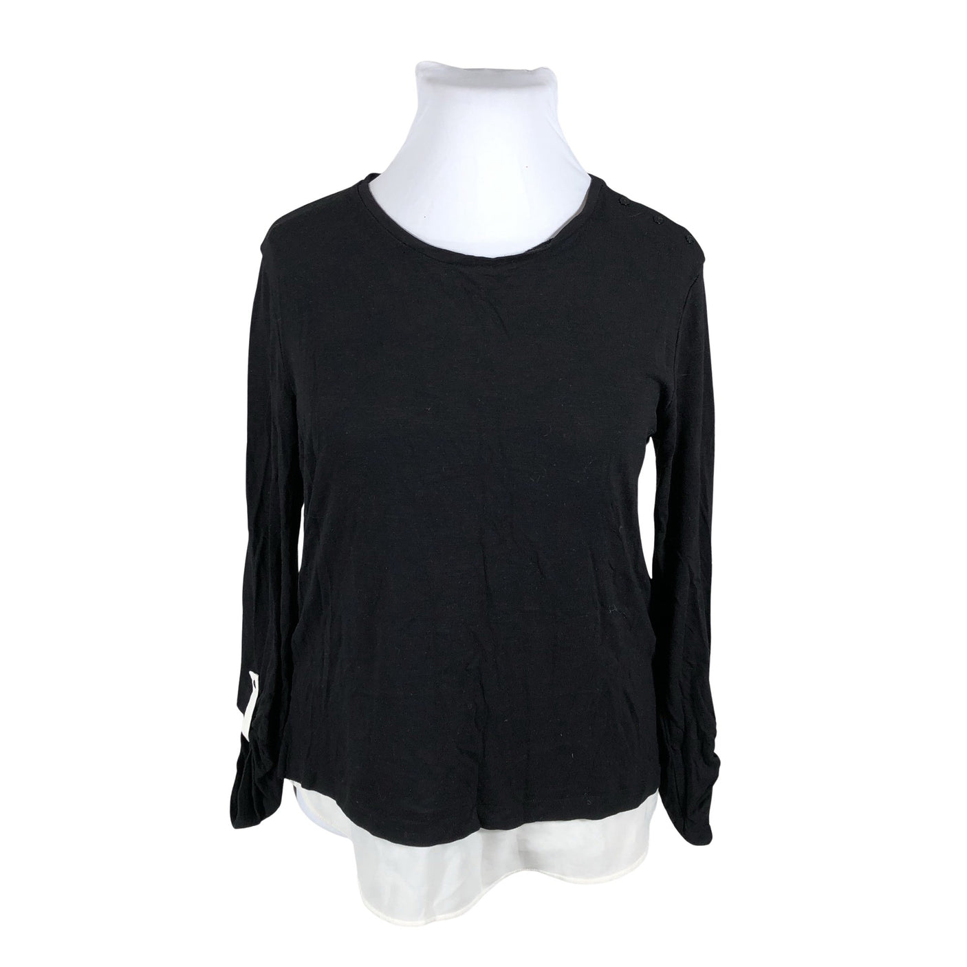 Unisex Esprit - Kampsun, suurus 42 - Must (1)