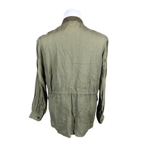 Unisex Belfe - Õhuke jope, suurus M - Roheline (2)