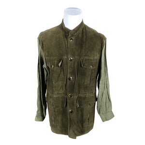 Unisex Belfe - Õhuke jope, suurus M - Roheline (1)