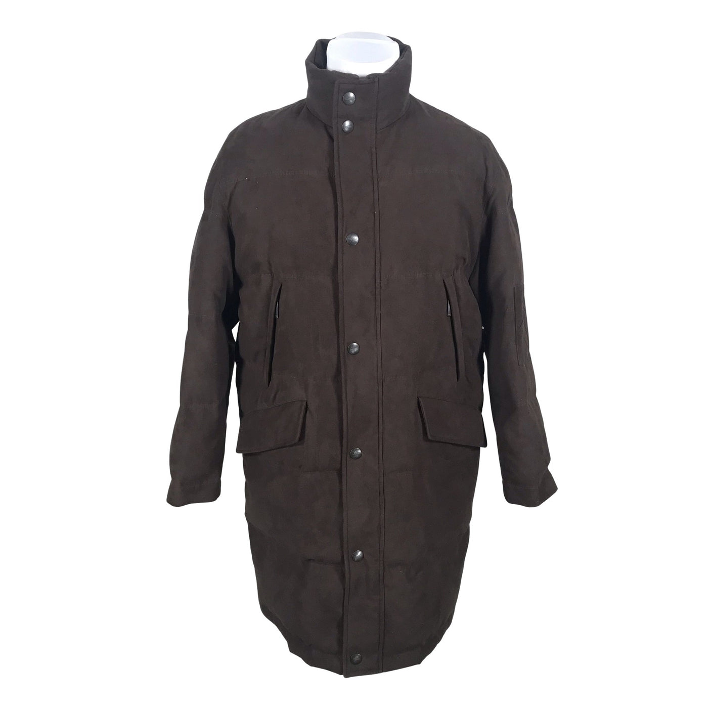 Unisex Bugatti - Sulejope, suurus L - Pruun (1)