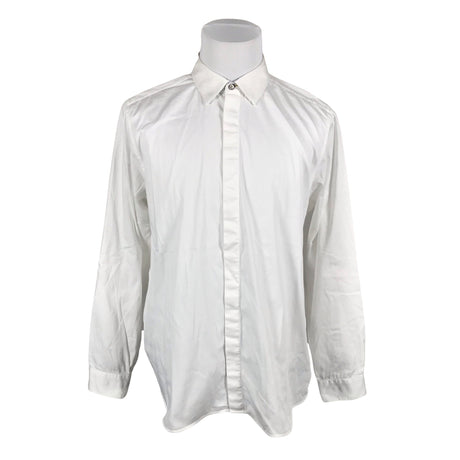 Unisex Ted Baker - Triiksärk, suurus L - Valge ()
