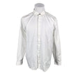 Unisex Ted Baker - Triiksärk, suurus L - Valge ()
