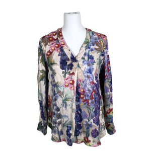 Unisex Samsoe&Samsoe - Pluus, suurus 36 - Lilla (1)