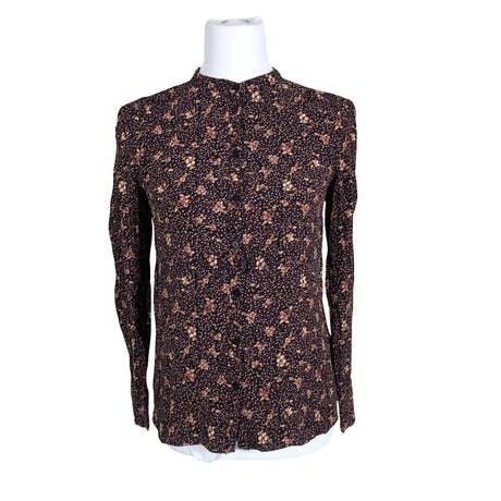 Unisex Second Female - Pluus, suurus 36 - Veinipunane ()