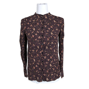 Unisex Second Female - Pluus, suurus 36 - Veinipunane (2)