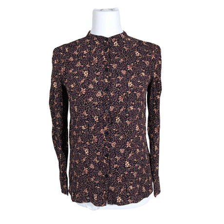 Unisex Second Female - Pluus, suurus 36 - Veinipunane (2)